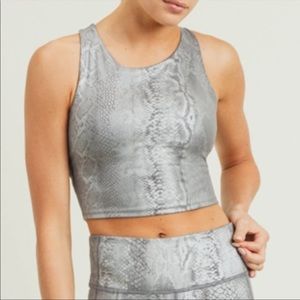 NWT Mono B Athletic Set